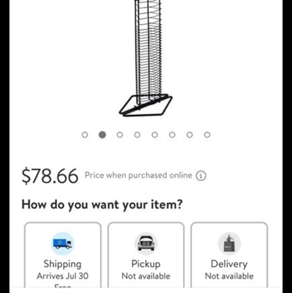 CD rack - Picture 2 of 3